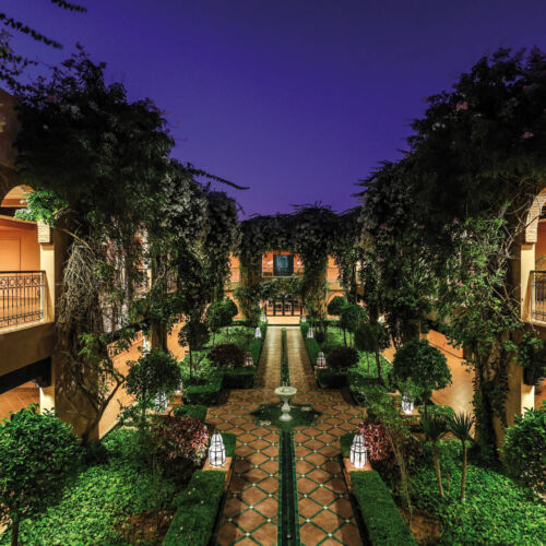 Tikida Golf Palace Hotel 098450