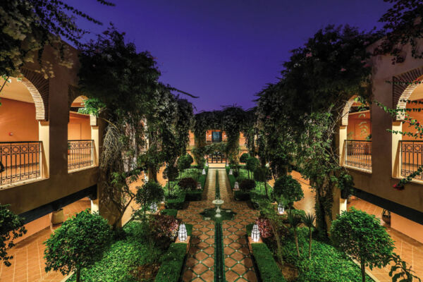 Tikida Golf Palace Hotel 098450
