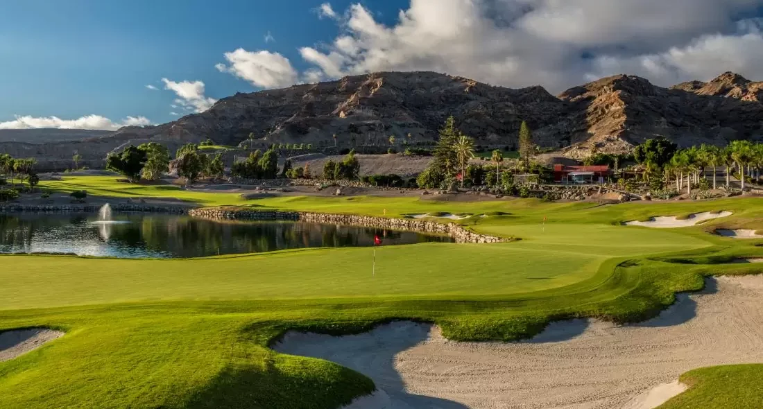 Anfi Tauro Golf Club Gran Canaria 1a