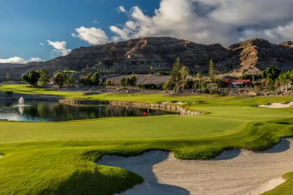 Anfi Tauro Golf Club Gran Canaria 1a