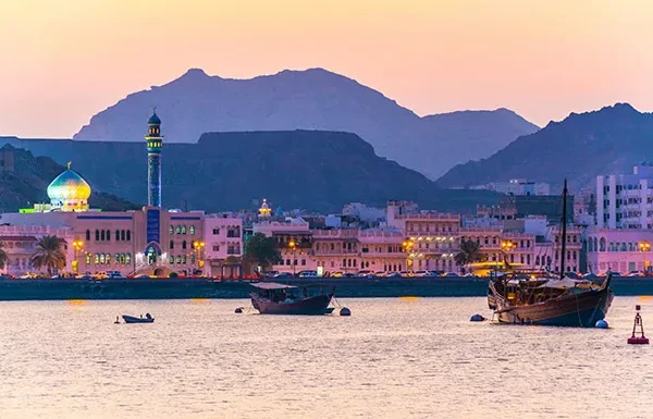 Muscat Tourist
