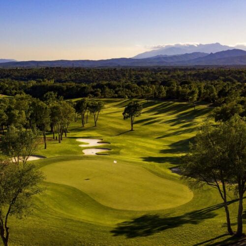 Tour Course13 Pga Catalunya
