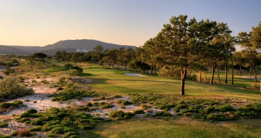 Troia Golf 2