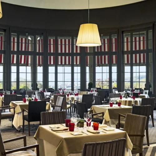l'Hotel du Golf Deauville Restaurant