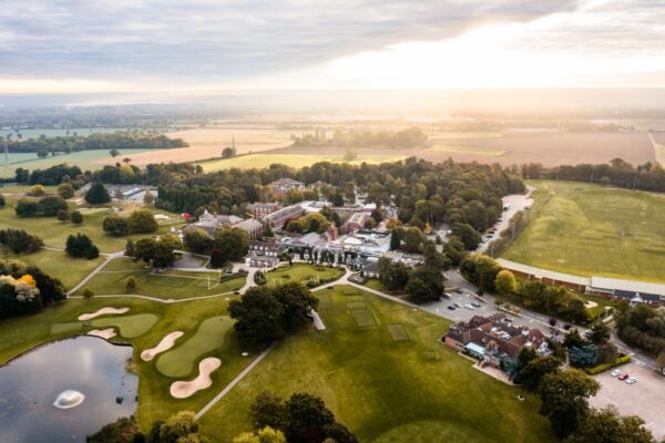 Belfry Aerial