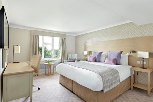 Belfry Bedroom