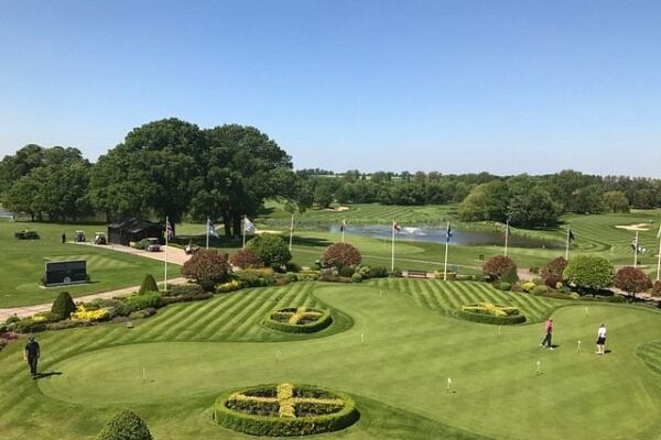 Belfry Putting Green