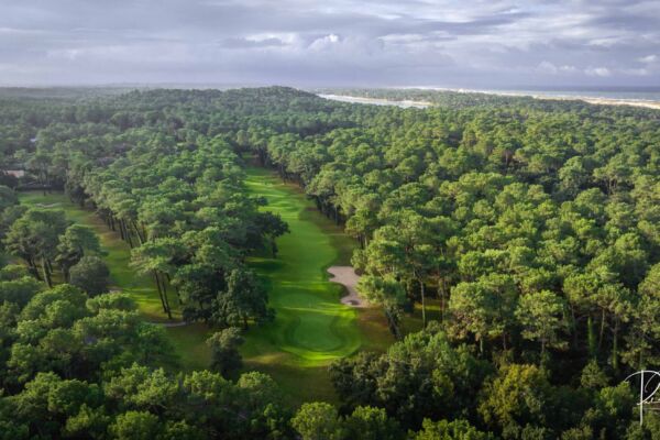 Golf De Seignosse 19
