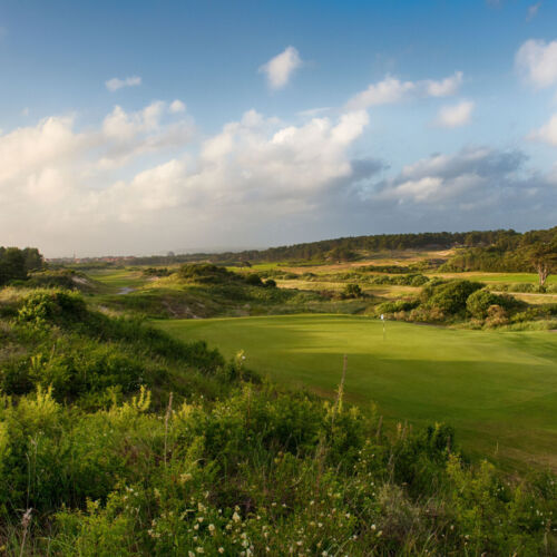 Le Touquet La Mer Hole 12
