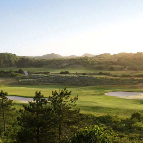 Le Touquet La Mer Hole 15 Close