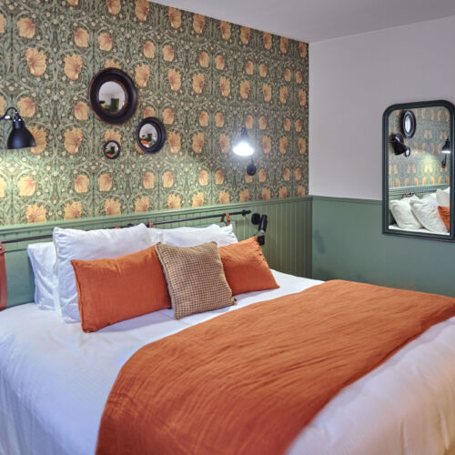 Manoir Hotel Nouvelle Chambres 18