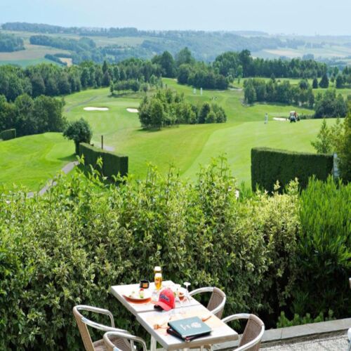 Hotel Du Golf Saint Omer10