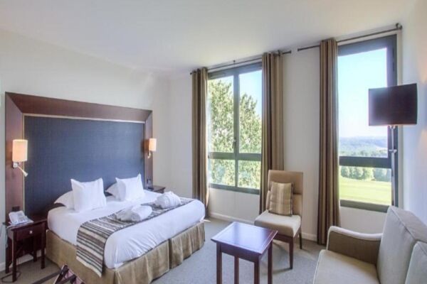 Hotel Du Golf Saint Omer2