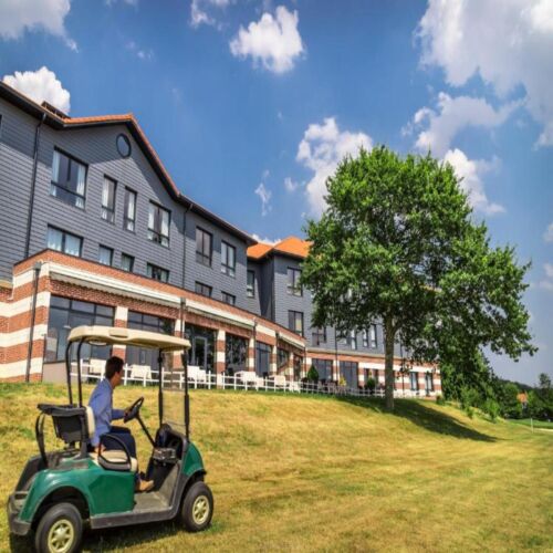 Hotel Du Golf Saint Omer5