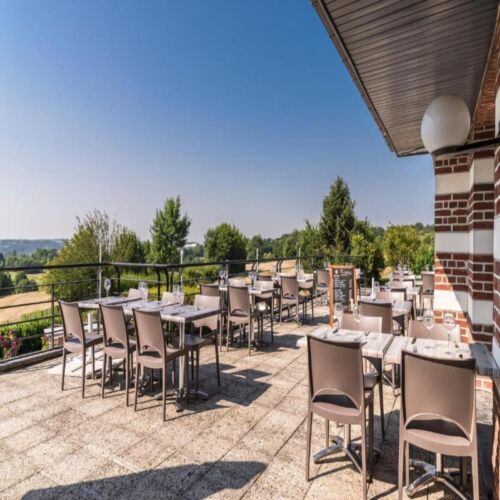 Hotel Du Golf Saint Omer7