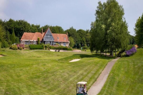 Hotel Du Golf Saint Omer8