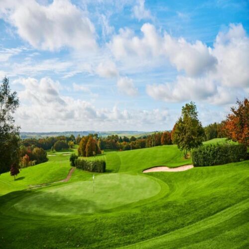 Hotel Du Golf Saint Omer9