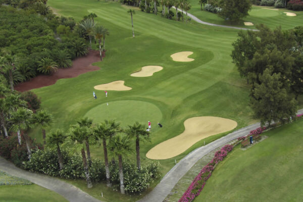 Las Americas Golf