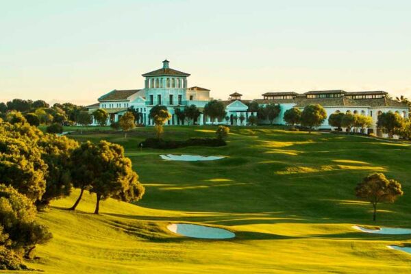 The La Reserva Golf Clubs Lovely Golf Course Situated In Vibrant Costa Del Sol