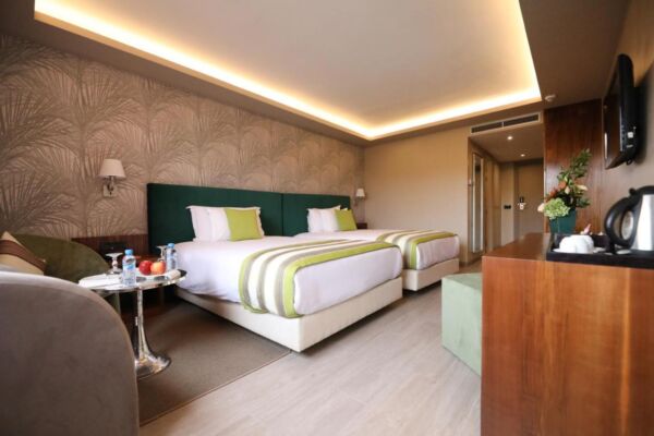 Picture Marrakesh Kenzi Rose Garden Hotel 46