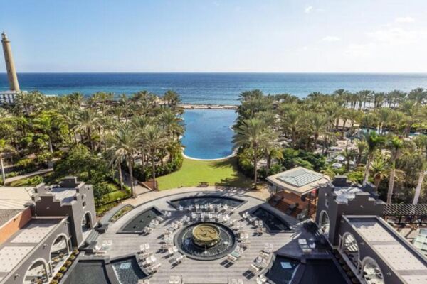494 1000 Vista General Lopesan Costa Meloneras Resort Spa Gran Canaria