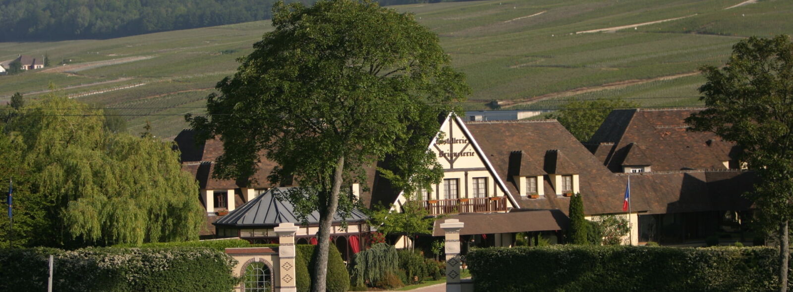Hostellerie La Briqueterie, Epernay…A Destination Reborn In Champagne