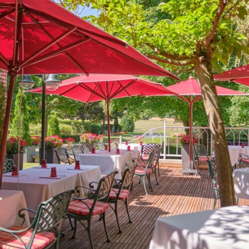 Briqueterie Terrace