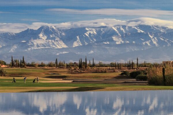 Al Maaden Golf Marrakech Gallery 0