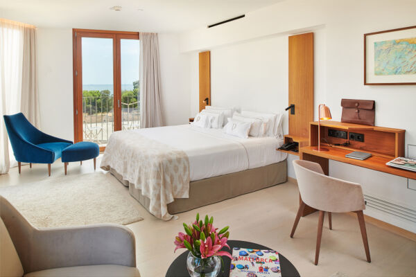 Es Princep Bedroom Sea View