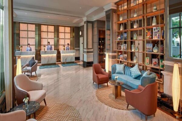 Movenpick Hanoi 1