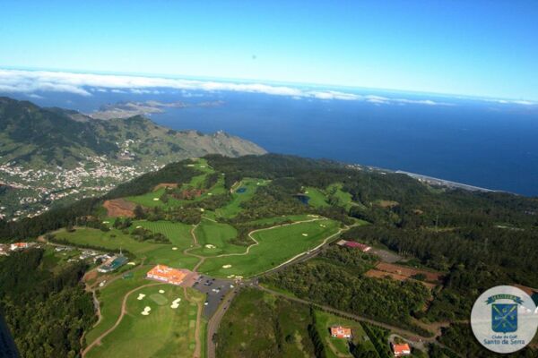 Santa Da Serra Golf 1