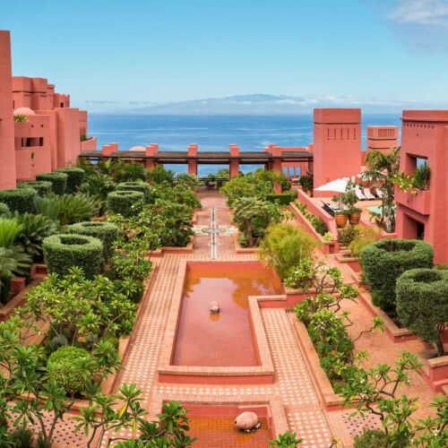 Abama Garden