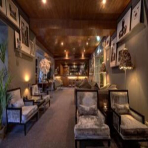 Hotel Inglaterra Lounge