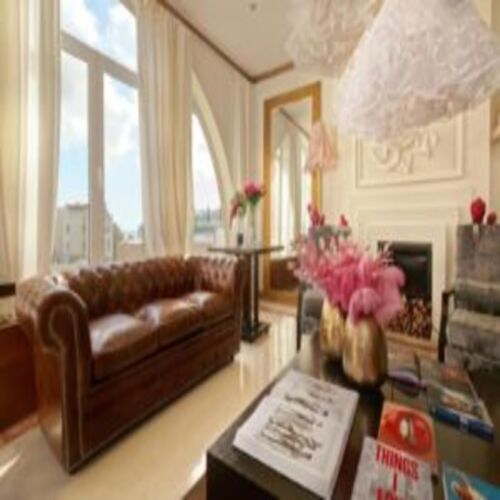 Hotel Inglaterra Lounge