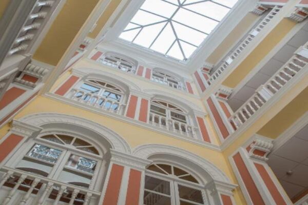 Hotel Inglaterra Center