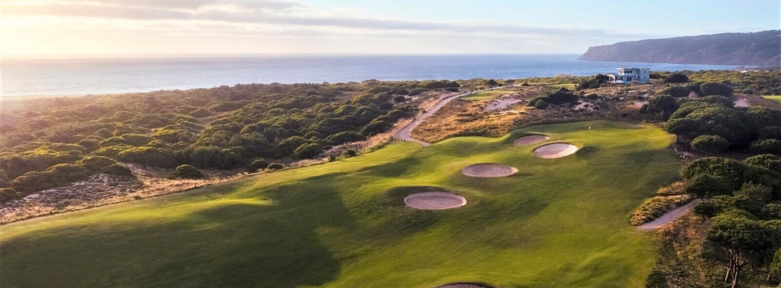 Oitavos Dunes Golf Course Cascais Portugal