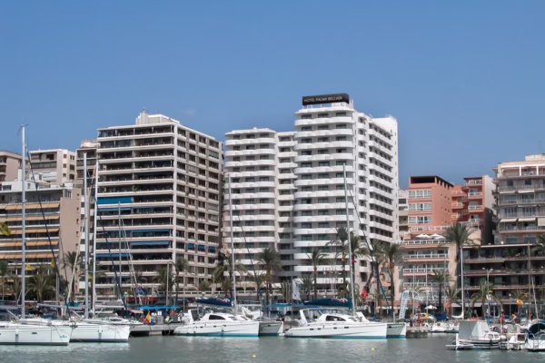 Palma Bellver By Melia