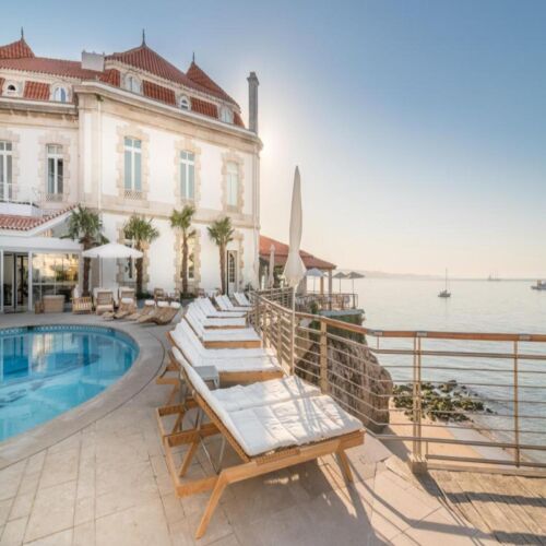 Albatroz Hotel Exterior
