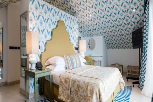 Albatroz Hotel Bedroom
