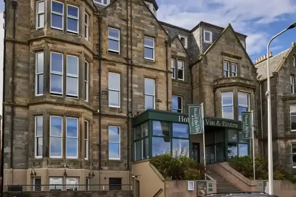 Hdv St Andrews