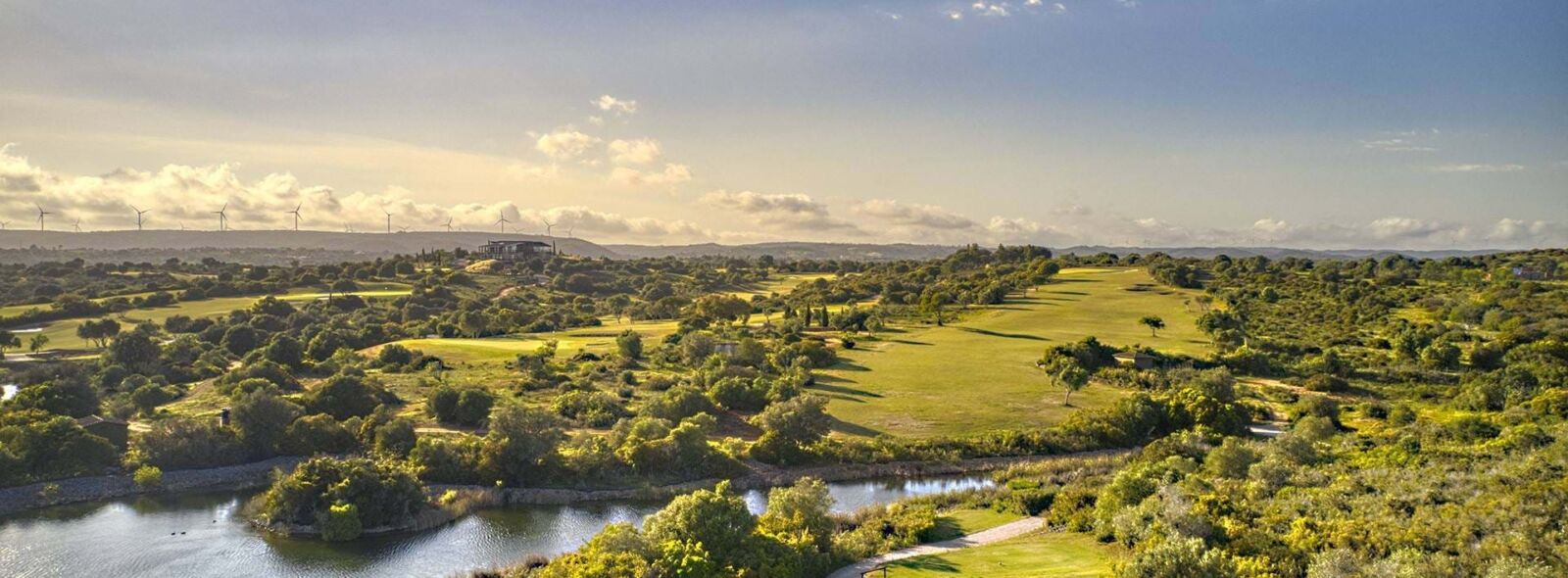 Portugal Western Algarve Luxury Golf Tours Cover Image 1