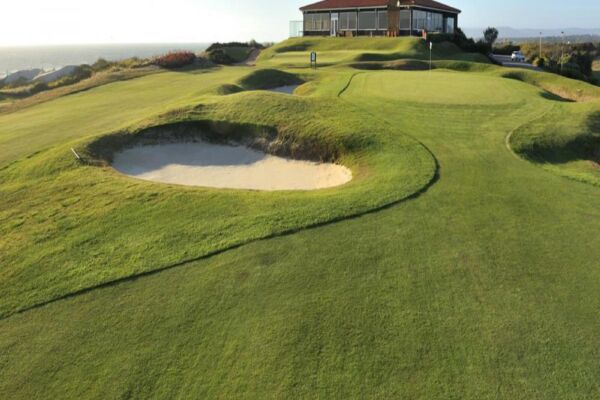 View Oporto Golf Clubs Lovely Golf Course Situated In Brilliant Porto