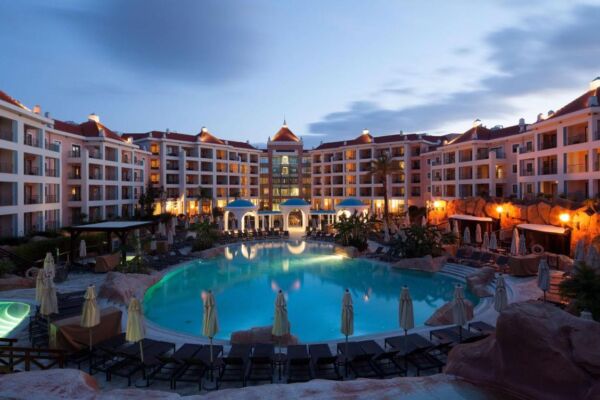 Hilton Vilamoura 1