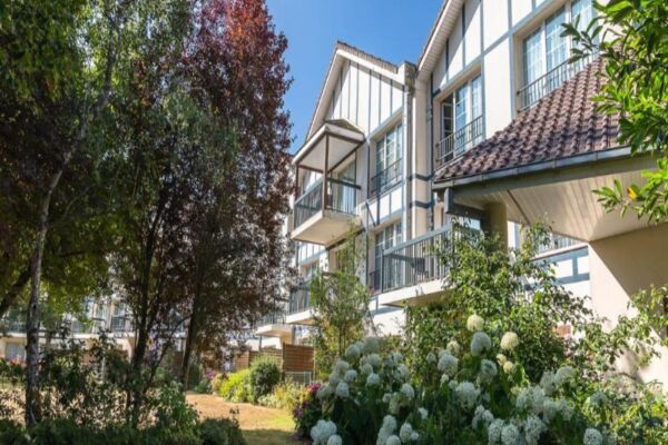 Hotel Du Parc Hardelot1
