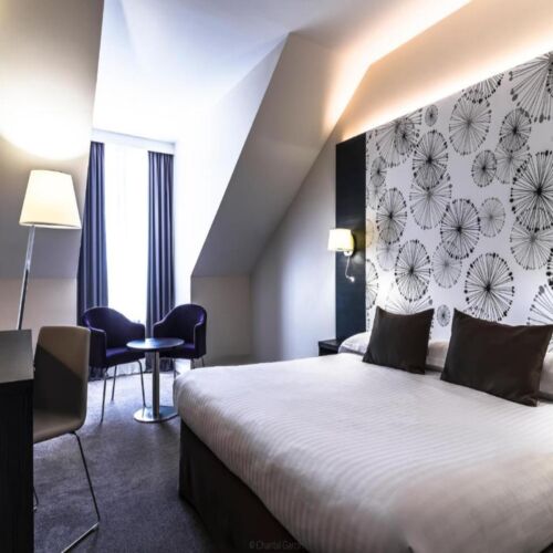 Hotel Du Parc Hardelot3