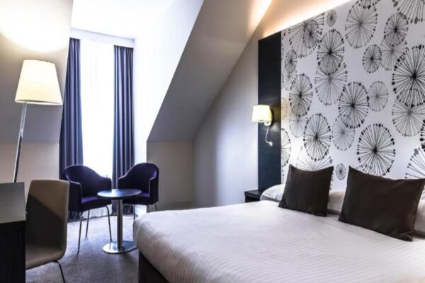 Hotel Du Parc Hardelot3
