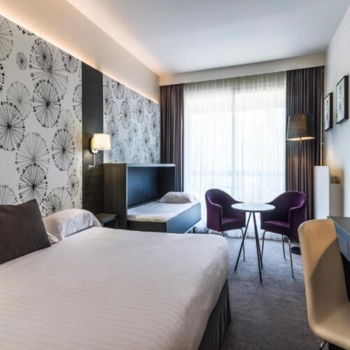 Hotel Du Parc Hardelot5