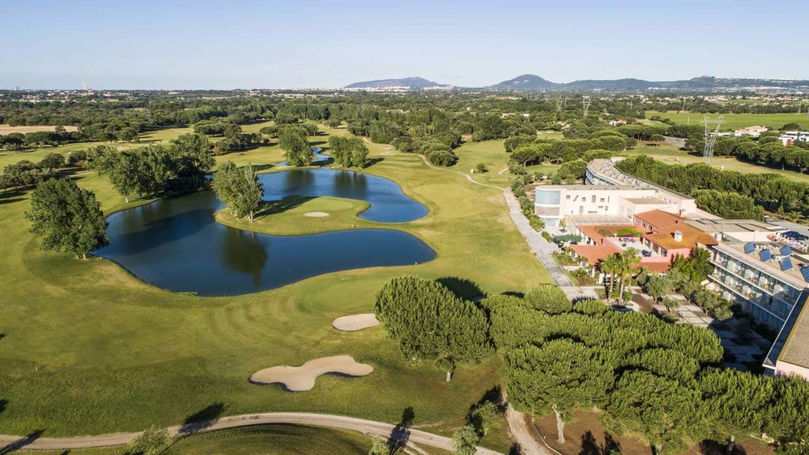 Montado Golf Course | Golf Holidays by Morgan