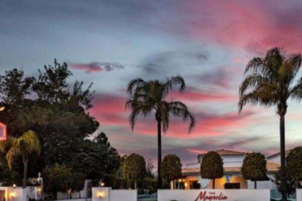 The Magnolia Hotel