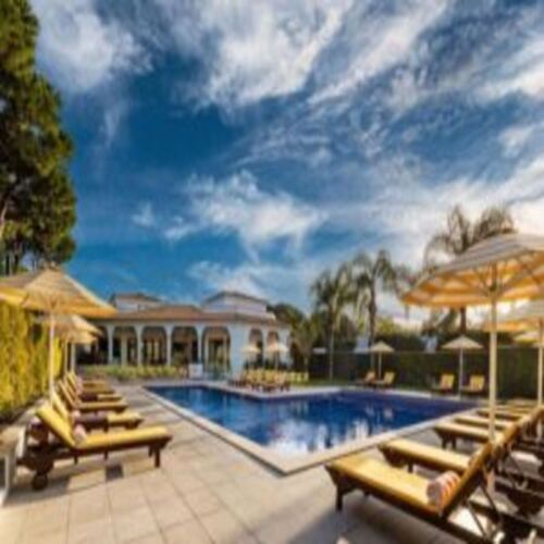 The Magnolia Hotel Pool